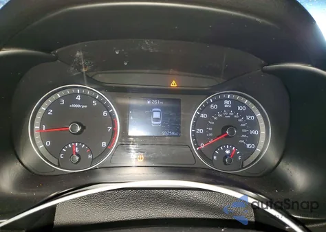 2021 Kia Forte Fe z USA, uszkodzony, nr VIN 3KPF24AD5ME377255